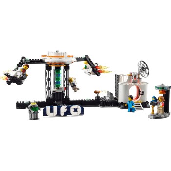 LEGO Creator Διαστημικό Ρόλερ Κόστερ 31142 5702017415956