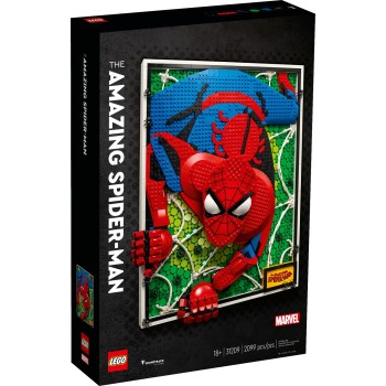 LEGO Spiderman The Amazing Spider-Man 31209 5702017415567