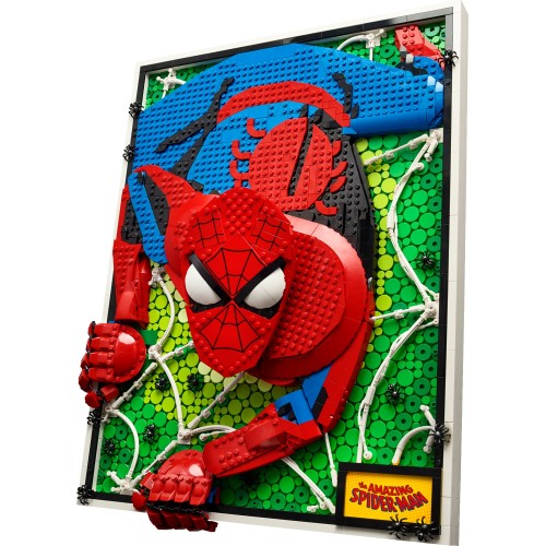 LEGO Spiderman The Amazing Spider-Man 31209 5702017415567