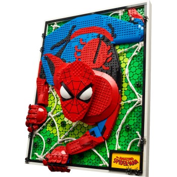 LEGO Spiderman The Amazing Spider-Man 31209 5702017415567