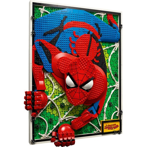 LEGO Spiderman The Amazing Spider-Man 31209 5702017415567