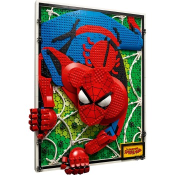 LEGO Spiderman The Amazing Spider-Man 31209 5702017415567