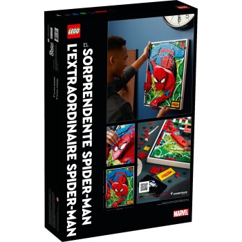 LEGO Spiderman The Amazing Spider-Man 31209 5702017415567