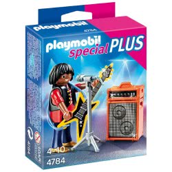 Playmobil Rock Star 4784 4008789047847