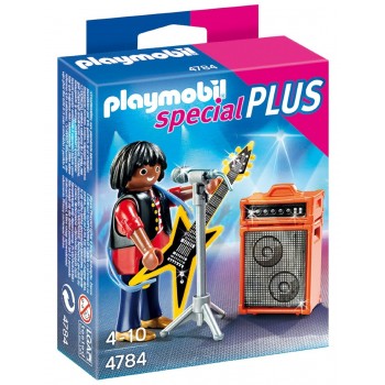 Playmobil Rock Star 4784 4008789047847