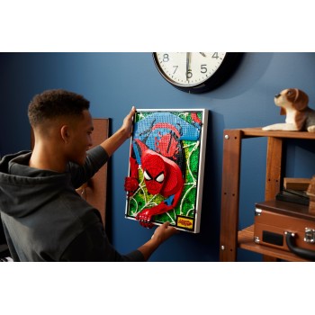 LEGO Spiderman The Amazing Spider-Man 31209 5702017415567