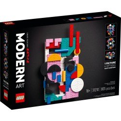 LEGO Art Modern Art 31210 5702017415574