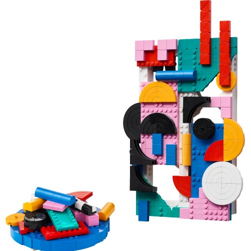 LEGO Art Μοντέρνα Τέχνη 31210 5702017415574