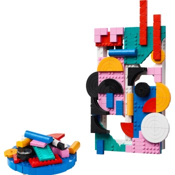 LEGO Art Modern Art 31210 5702017415574