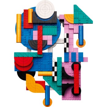 LEGO Art Μοντέρνα Τέχνη 31210 5702017415574