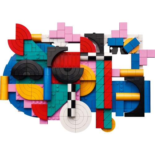 LEGO Art Modern Art 31210 5702017415574
