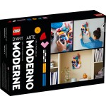 LEGO Art Μοντέρνα Τέχνη 31210 5702017415574