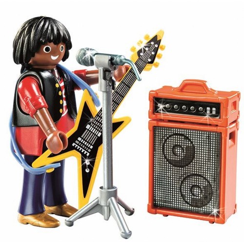 Playmobil Rock Star 4784 4008789047847