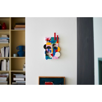 LEGO Art Μοντέρνα Τέχνη 31210 5702017415574