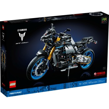 LEGO Technic Yamaha Mt-10 Sp 42159 5702017425191