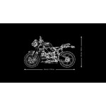 LEGO Technic Yamaha Mt-10 Sp 42159 5702017425191