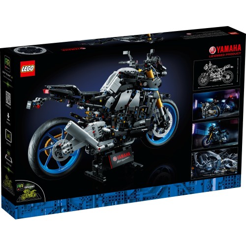 LEGO Technic Yamaha Mt-10 Sp 42159 5702017425191