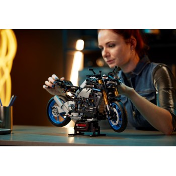 LEGO Technic Yamaha Mt-10 Sp 42159 5702017425191