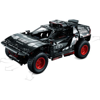 LEGO Technic Audi Rs Q E-Tron 42160 5702017425207