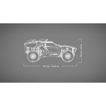LEGO Technic Audi Rs Q E-Tron 42160 5702017425207
