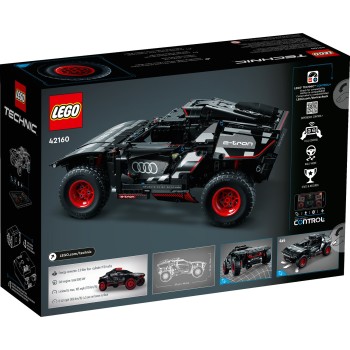 LEGO Technic Audi Rs Q E-Tron 42160 5702017425207