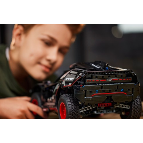 LEGO Technic Audi Rs Q E-Tron 42160 5702017425207