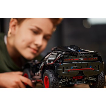 LEGO Technic Audi Rs Q E-Tron 42160 5702017425207