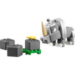 LEGO Super Mario Rambi The Rhino Expansion Set 71420 5702017415727
