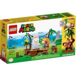 LEGO Super Mario Dixie Kongs Jungle Jam Expansion Set 71421 5702017415734