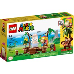 LEGO Super Mario Dixie Kongs Jungle Jam Expansion Set 71421 5702017415734
