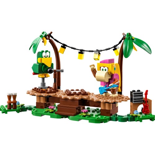 LEGO Super Mario Dixie Kongs Jungle Jam Expansion Set 71421 5702017415734