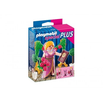 Playmobil Διάσημη Ντίβα 4788 4008789047885