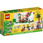 LEGO Super Mario Πίστα Επέκτασης Μουσικός Αυτοσχεδιασμός Της Dixie Kong Στη Ζούγκλα 71421 5702017415734
