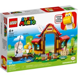 LEGO Super Mario Picnic At Marios House Expansion Set 71422 5702017415741