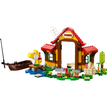 LEGO Super Mario Picnic At Marios House Expansion Set 71422 5702017415741