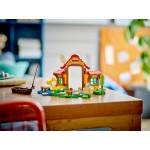LEGO Super Mario Picnic At Marios House Expansion Set 71422 5702017415741