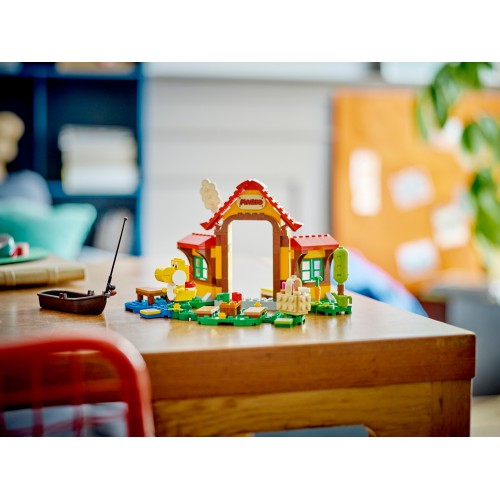 LEGO Super Mario Picnic At Marios House Expansion Set 71422 5702017415741