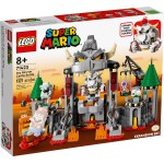 LEGO Super Mario Πίστα Επέκτασης Μάχη Κάστρου Του Dry Bowser 71423 5702017415758