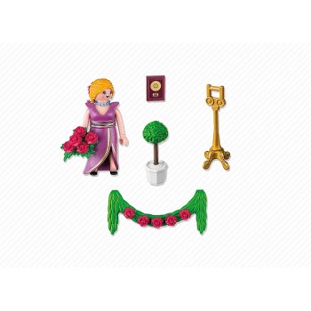 Playmobil Διάσημη Ντίβα 4788 4008789047885