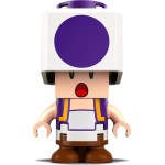 LEGO Super Mario Πίστα Επέκτασης Μάχη Κάστρου Του Dry Bowser 71423 5702017415758