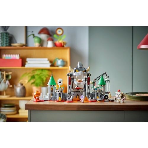 LEGO Super Mario Dry Bowser Castle Battle Expansion Set 71423 5702017415758