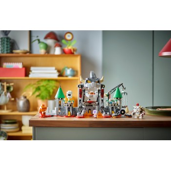 LEGO Super Mario Dry Bowser Castle Battle Expansion Set 71423 5702017415758