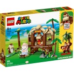 LEGO Super Mario Donkey Kongs Tree House Expansion Set 71424 5702017415765