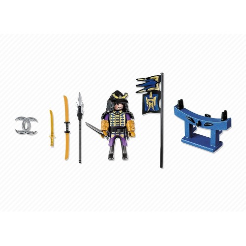 Playmobil Σαμουράι Με Όπλα 4789 4008789047892