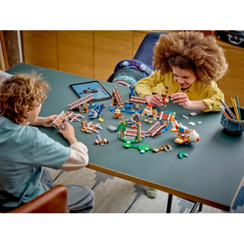 LEGO Super Mario Diddy Kongs Mine Cart Ride Expansion Set 71425 5702017415772