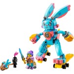 LEGO Dreamzzz Ίζζι Και Μπάντσου Το Κουνέλι 71453 5702017419237