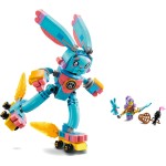 LEGO Dreamzzz Ίζζι Και Μπάντσου Το Κουνέλι 71453 5702017419237