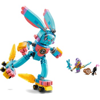 LEGO Dreamzzz Ίζζι Και Μπάντσου Το Κουνέλι 71453 5702017419237