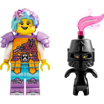 LEGO Dreamzzz Ίζζι Και Μπάντσου Το Κουνέλι 71453 5702017419237