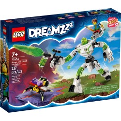 LEGO Dreamzzz Mateo And Z-Blob The Robot 71454 5702017419244